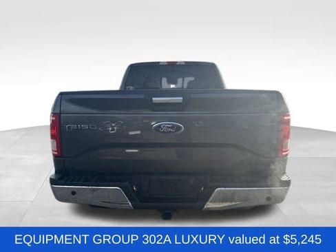 Used 2017 Ford F150 XLT w/ Equipment Group 302A Luxury image 7