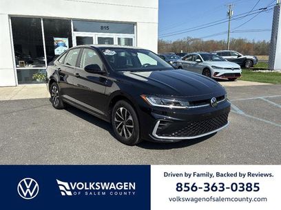 Certified 2025 Volkswagen Jetta S