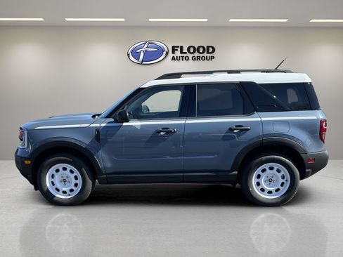 New 2025 Ford Bronco Sport Heritage w/ Convenience Package image 5