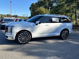 New 2026 Hyundai Palisade Calligraphy video 2