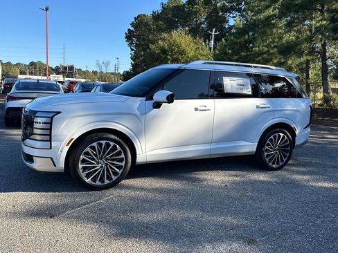 New 2026 Hyundai Palisade Calligraphy image 2