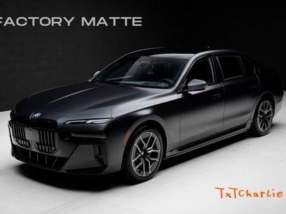 Used 2023 BMW i7 xDrive60