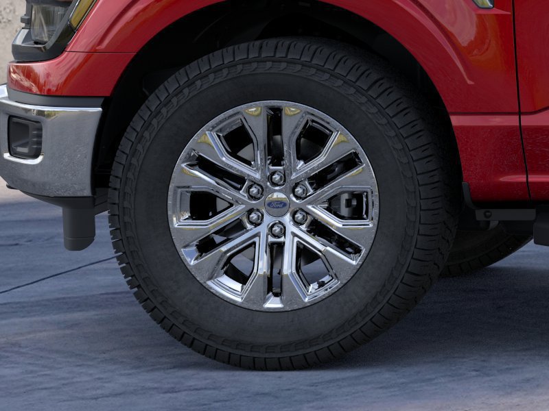 New 2026 Ford F150 XLT w/ XLT Chrome Appearance Package AWD/4WD image 19