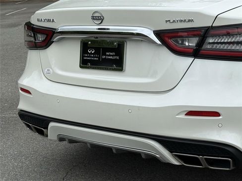 Used 2023 Nissan Maxima Platinum w/ Sport Mat Group FWD image 26