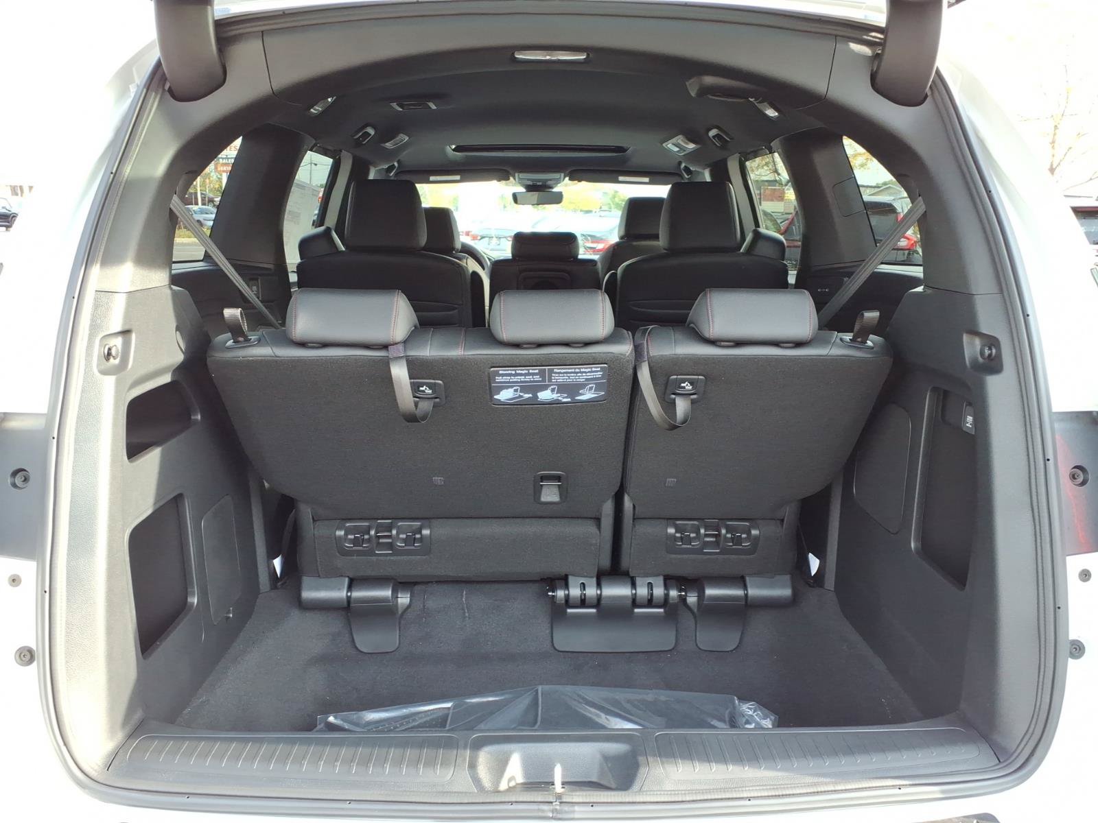 New 2027 Honda Odyssey Sport-L image 12