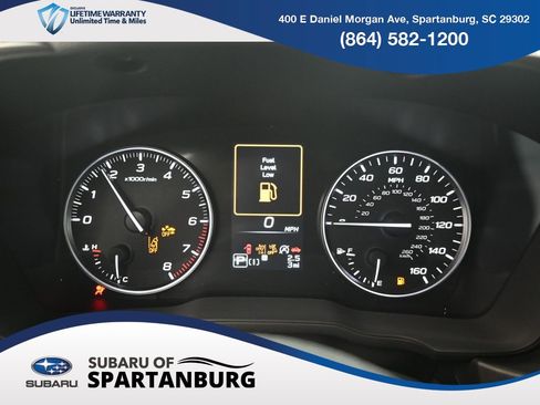 New 2026 Subaru Forester Limited image 9