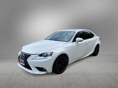 Used 2015 Lexus IS 250 AWD w/ Premium Package