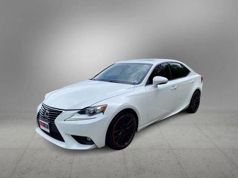 Used 2015 Lexus IS 250 AWD w/ Premium Package image 1