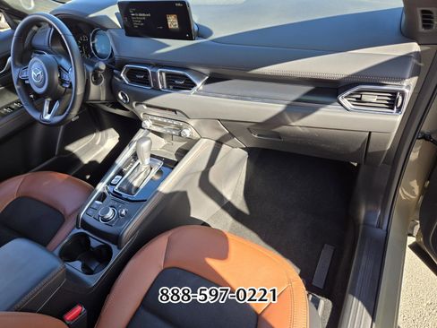 Used 2025 MAZDA CX-5 Carbon Edition image 19