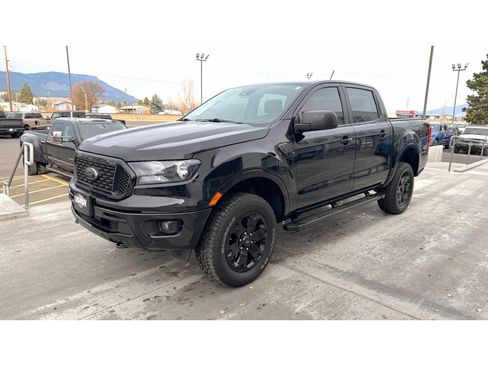 Used 2023 Ford Ranger XLT w/ Equipment Group 302A High image 3