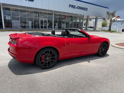 Used 2013 Chevrolet Camaro LT RWD image 3