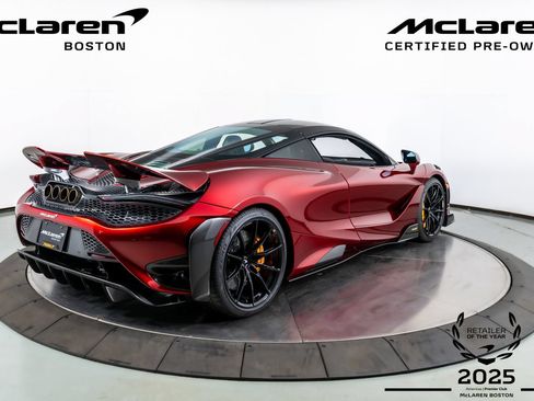 Used 2021 McLaren 765LT RWD image 6