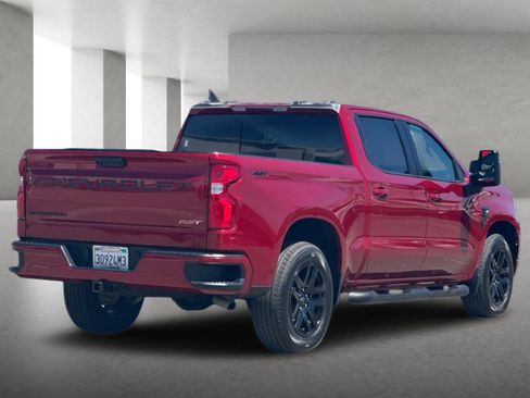Used 2022 Chevrolet Silverado 1500 RST w/ All Star Edition Plus RWD image 4
