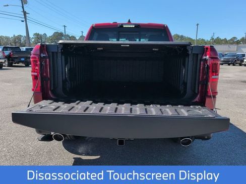 New 2026 RAM 1500 Limited AWD/4WD image 33