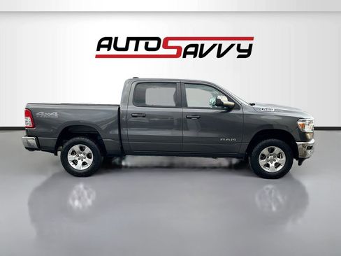 Used 2021 RAM 1500 Big Horn image 8