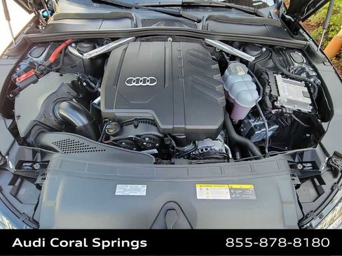 Certified 2023 Audi A4 2.0T Premium Plus w/ Premium Plus Package AWD/4WD image 9