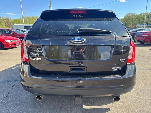 Used 2013 Ford Edge SEL AWD/4WD image 8