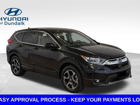 Used 2018 Honda CR-V EX image 3