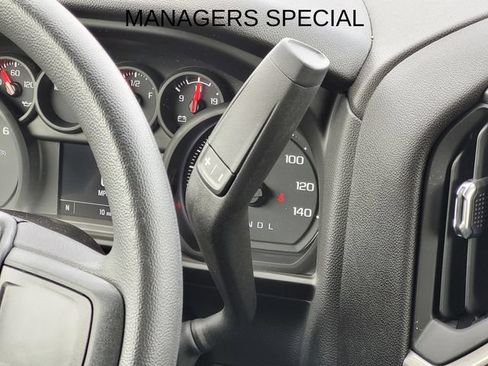 New 2026 GMC Sierra 1500 Pro w/ Pro Value Package RWD image 16