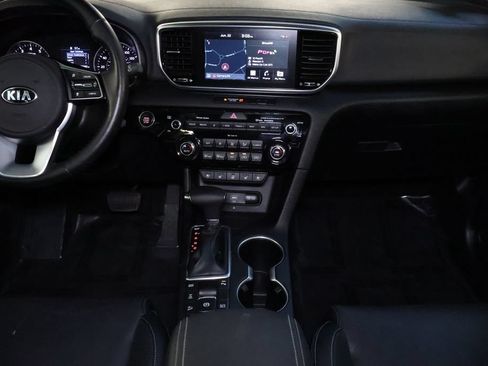Used 2022 Kia Sportage EX w/ EX Technology Package AWD/4WD image 19