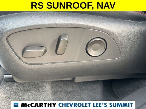 Certified 2024 Chevrolet Traverse RS image 48