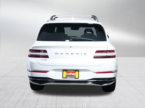 Certified 2025 Genesis GV80 2.5T Standard AWD/4WD image 6