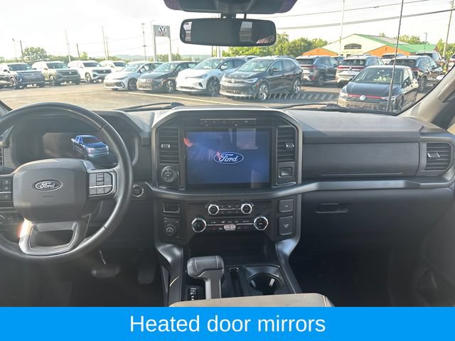 Used 2024 Ford F150 XLT w/ Equipment Group 302A MID AWD/4WD image 12