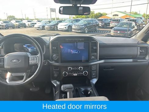 Used 2024 Ford F150 XLT w/ Equipment Group 302A MID AWD/4WD image 12