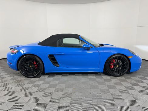 Used 2025 Porsche 718 Boxster S image 30