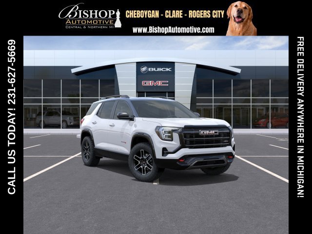 New 2027 GMC Terrain AT4 w/ Convenience Package III AWD/4WD image 1