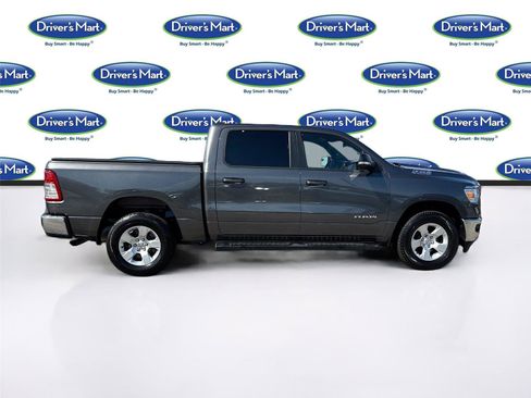 Used 2022 RAM 1500 Big Horn AWD/4WD image 8