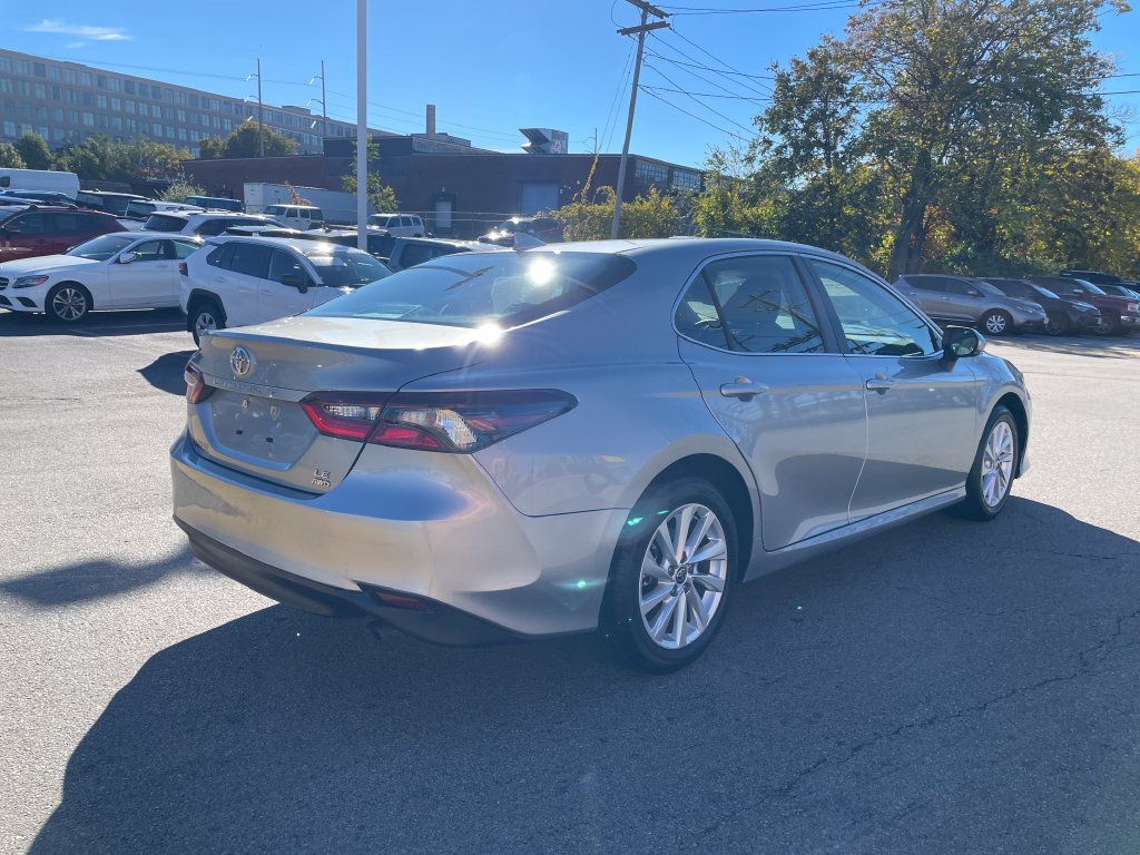 Used 2024 Toyota Camry LE w/ Cold Weather Package AWD/4WD image 5