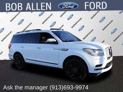 Used 2020 Lincoln Navigator Reserve w/ Equipment Group 208A Reserve