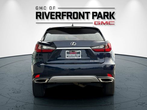 Used 2020 Lexus RX 350 AWD image 4