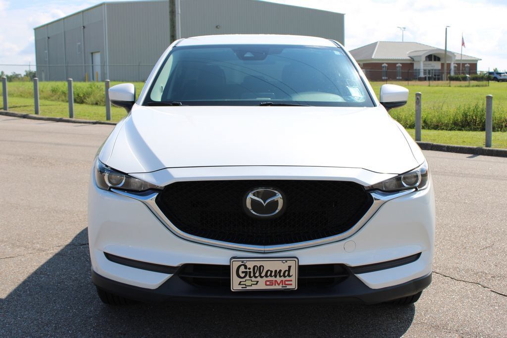 Used 2019 MAZDA CX-5 Touring AWD/4WD image 4