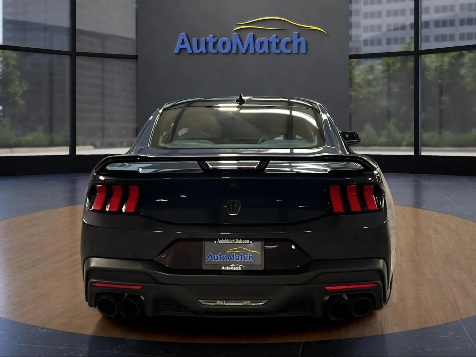 Used 2025 Ford Mustang Dark Horse RWD image 10