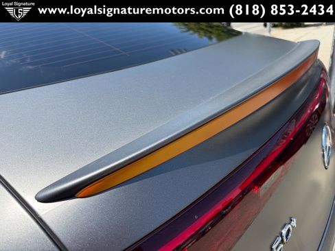 Used 2022 Mercedes-Benz EQS 450+ Sedan image 12