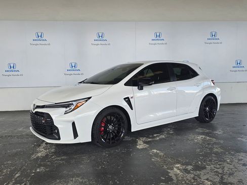 Used 2024 Toyota Corolla GR AWD/4WD image 55