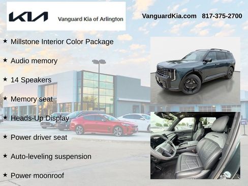 New 2027 Kia Telluride X-Line SX Prestige AWD/4WD image 6