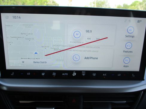 New 2025 Ford Escape Plug-in Hybrid image 16