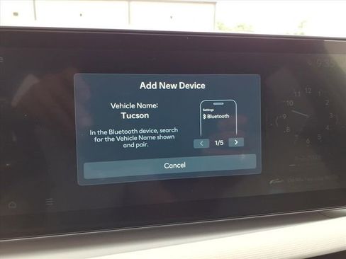 New 2026 Hyundai Tucson SEL FWD image 7