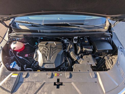 Used 2024 Kia Carnival SX image 31