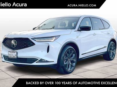 Used 2023 Acura MDX A-Spec