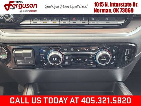 New 2026 GMC Sierra 1500 SLT w/ SLT Premium Plus Package AWD/4WD image 28