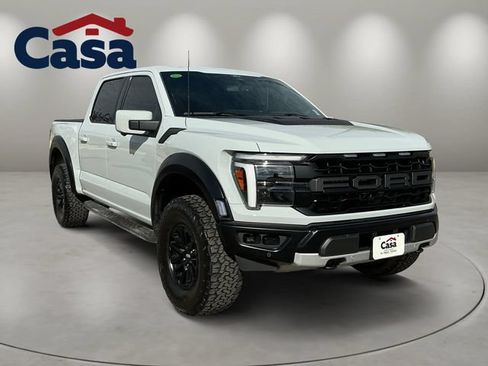 Used 2024 Ford F150 Raptor AWD/4WD image 7