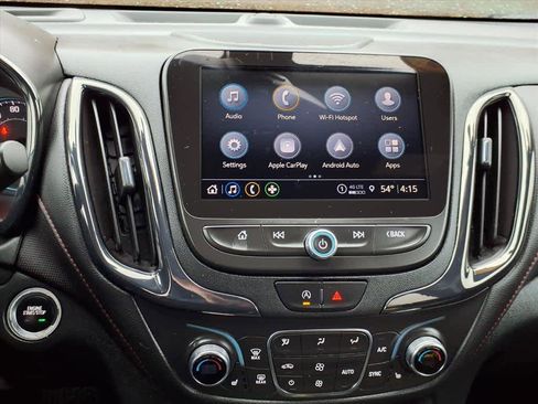 Used 2023 Chevrolet Equinox RS w/ RS Leather Package image 17