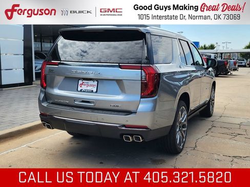 New 2026 GMC Yukon Denali Ultimate AWD/4WD image 3