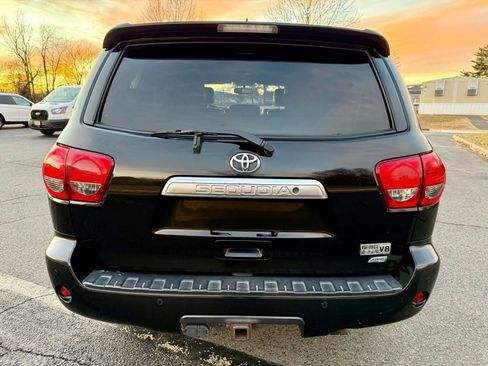 Used 2012 Toyota Sequoia Limited image 7