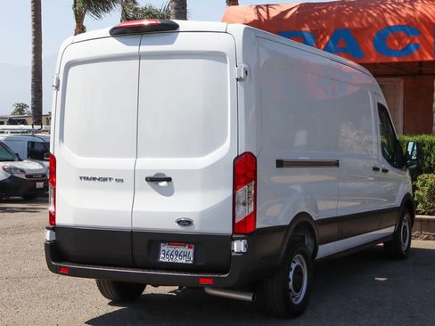 Used 2025 Ford Transit 150 148 Medium Roof w/ Load Area Protection Package RWD image 9