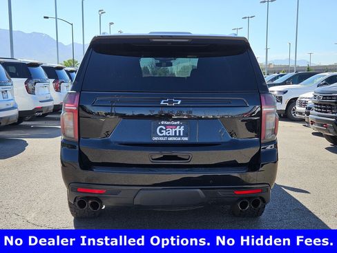 Used 2024 Chevrolet Tahoe Z71 w/ Z71 Off-Road Package AWD/4WD image 5